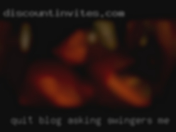 Quit blog asking swingers me if im not ha near Texas.